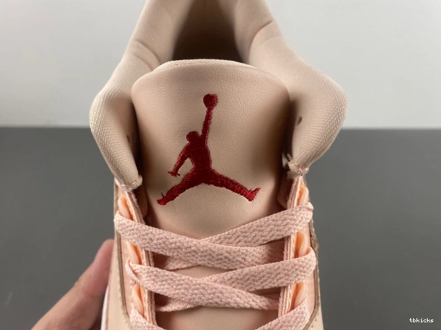 Rep TBK Jordan Air 3 HJ0178-600 Day (W) Valentines 0817